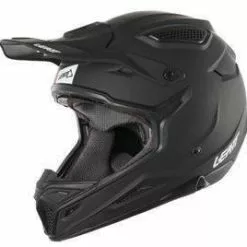 Leatt Junior GPX 4.5 Satin Black Helmet