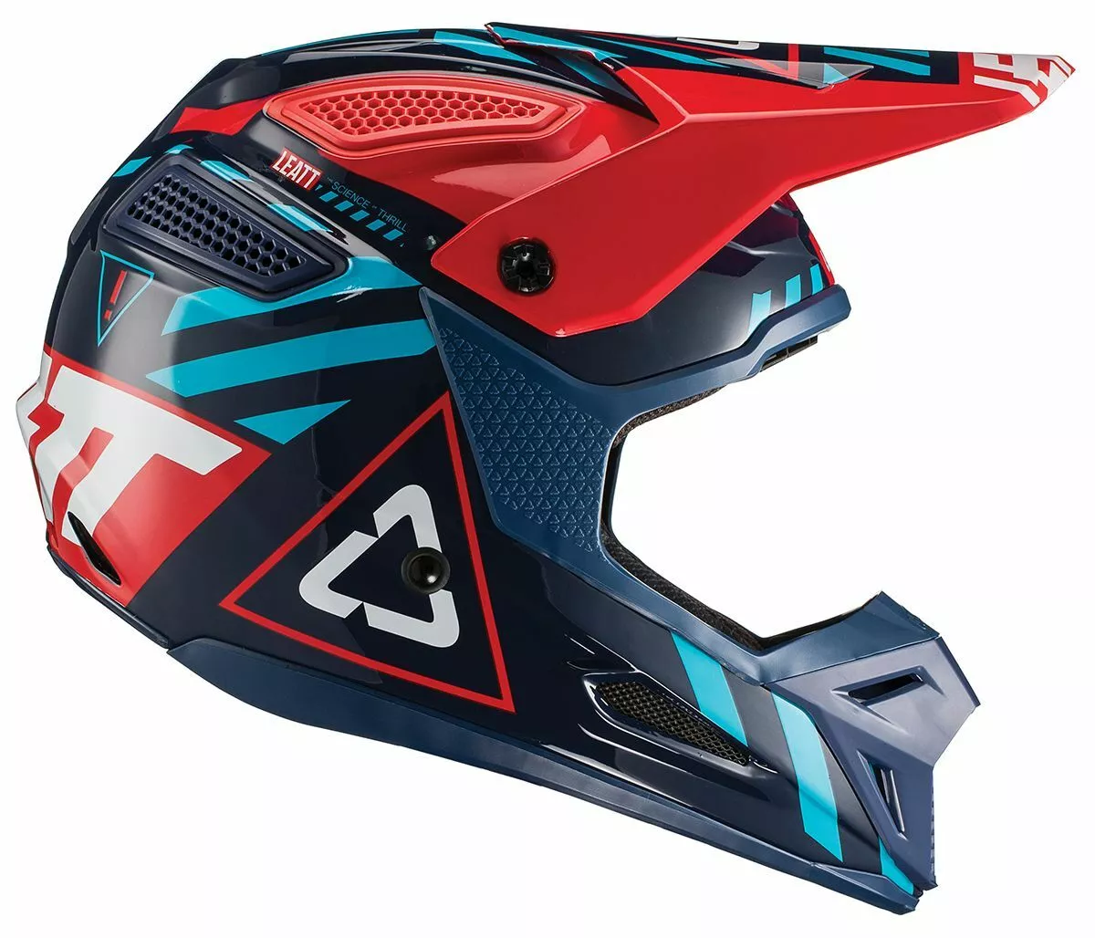 Leatt GPX 5.5 Helmet - Ink/Blue - Blue - X-Large - Adult 5 Leatt GPX 5.5 Helmet - Ink/Blue - Blue - X-Large - Adult - Image 3