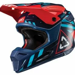 Leatt GPX 5.5 Helmet - Ink/Blue - Blue - X-Large - Adult