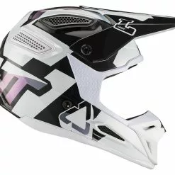 Leatt GPX 5.5 Helmet - White/Black - Medium - Adult 7 Leatt GPX 5.5 Helmet - White/Black - Medium - Adult -Outlet Helmets Store L1019100132 p 2