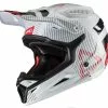 Leatt GPX 4.5 Helmet - White -Outlet Helmets Store L1019101172 p