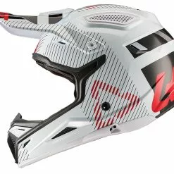 Leatt GPX 4.5 Helmet - White 7 Leatt GPX 4.5 Helmet - White -Outlet Helmets Store L1019101172 p 2