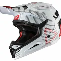Leatt GPX 4.5 Helmet - White
