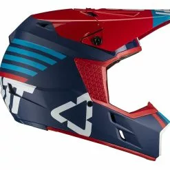 Leatt GPX 3.5 Helmet - Ink/Blue - Small - Adult -Outlet Helmets Store L1019102202 p 2