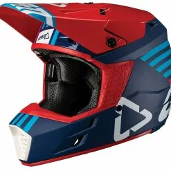 Leatt GPX 3.5 Helmet - Ink/Blue - Small - Adult