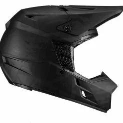 Leatt GPX 3.5 Helmet - Tribe Black 7 Leatt GPX 3.5 Helmet - Tribe Black -Outlet Helmets Store L1019102230 2