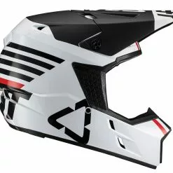 Leatt Youth GPX 3.5 Helmet - White - Medium - Youth -Outlet Helmets Store L1019102450 p 2