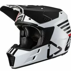 Leatt Youth GPX 3.5 Helmet - White - Medium - Youth