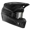 Leatt 7.5 V21.1 Black Helmet & Goggles Kit - Unisex - Large - Adult - Black -Outlet Helmets Store L1021000153