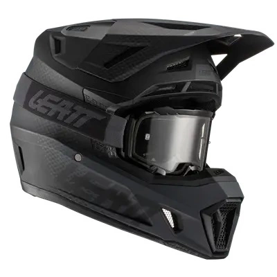 Leatt 7.5 V21.1 Black Helmet & Goggles Kit - Unisex - Large - Adult - Black 3 Leatt 7.5 V21.1 Black Helmet & Goggles Kit - Unisex - Large - Adult - Black