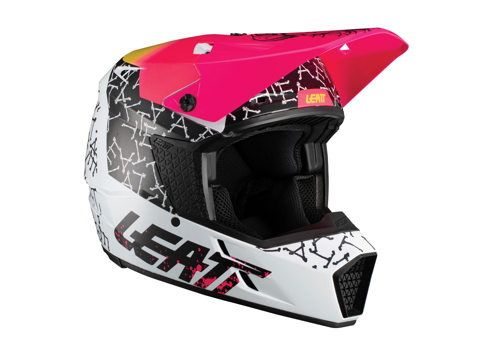Leatt 3.5 V21.2 Skull Helmet 3 Leatt 3.5 V21.2 Skull Helmet