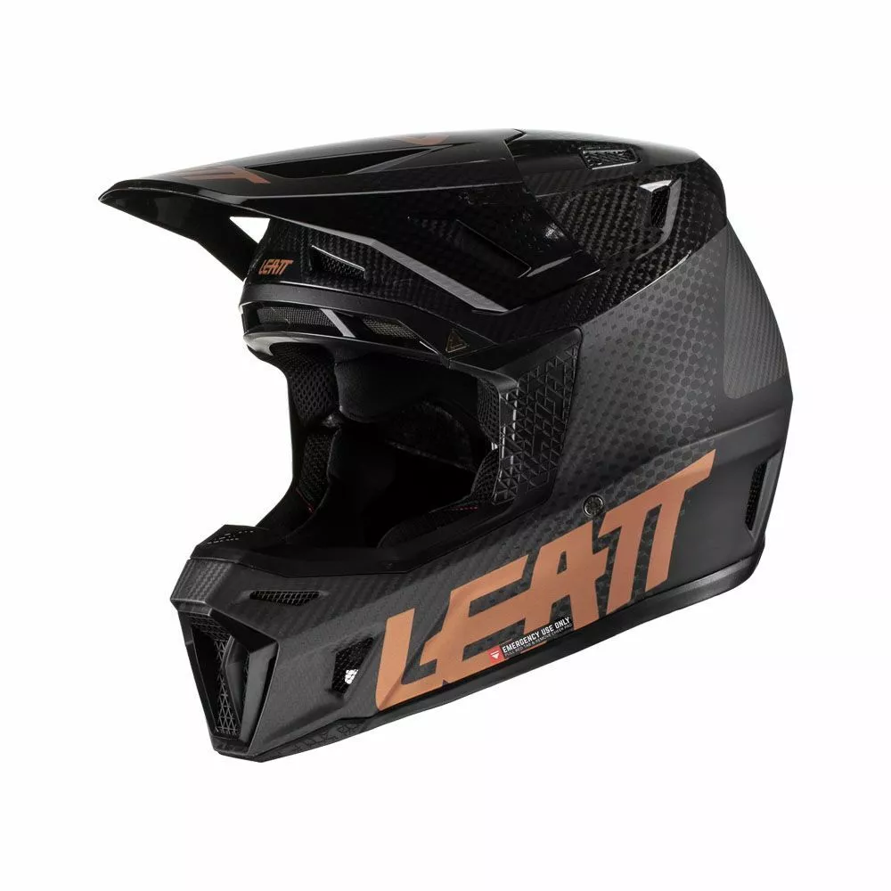 LEATT 22 HELM KIT 9.5 CARBON S 4 LEATT 22 HELM KIT 9.5 CARBON S - Image 2