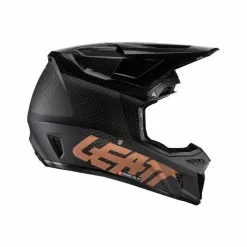 LEATT 22 HELM KIT 9.5 CARBON S 10 LEATT 22 HELM KIT 9.5 CARBON S -Outlet Helmets Store L1022010101 3