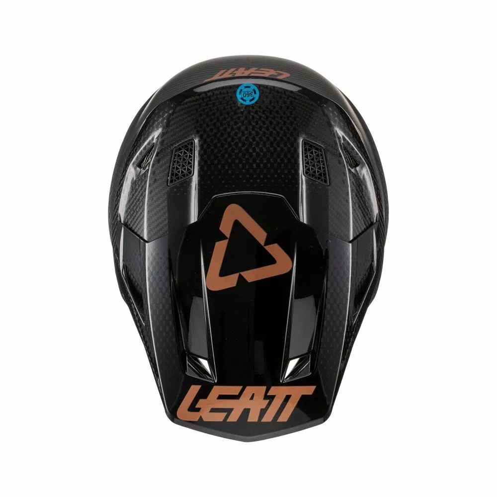 LEATT 22 HELM KIT 9.5 CARBON S 7 LEATT 22 HELM KIT 9.5 CARBON S - Image 5