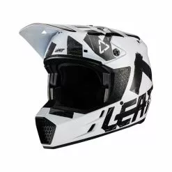 LEATT 22 HELM 3.5 WHT/BLK S