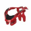 Leatt 2023 4.5 Neck Brace - Red - S/M -Outlet Helmets Store L1023050150