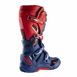 Leatt 5.5 Flexlock Boots - Royal/Red - 9 7 Leatt 5.5 Flexlock Boots - Royal/Red - 9 -Outlet Helmets Store L3020002103 p 2