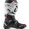 Leatt 5.5 Flexlock White And Black Boots -Outlet Helmets Store L3020002121