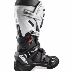 Leatt 5.5 Flexlock White And Black Boots -Outlet Helmets Store L3020002121 2