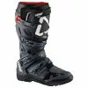 Leatt 2022 4.5 Enduro Grey Boots -Outlet Helmets Store L3021100260
