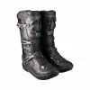Leatt 2022 3.5 Black Boots - Unisex - 7 - Adult - Black/Grey -Outlet Helmets Store L3022060160