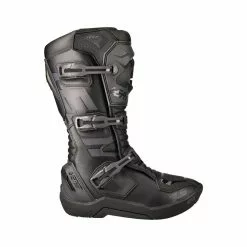 Leatt 2022 3.5 Black Boots - Unisex - 7 - Adult - Black/Grey -Outlet Helmets Store L3022060160 5