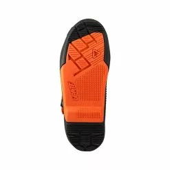 Leatt 2022 3.5 Black Orange Boots - Unisex - 9 - Adult - Black/Orange 13 Leatt 2022 3.5 Black Orange Boots - Unisex - 9 - Adult - Black/Orange -Outlet Helmets Store L3022060182 5
