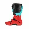 Leatt 2023 4.5 Boots - Red Fuel Black - 9 1 Leatt 2023 4.5 Boots - Red Fuel Black - 9 -Outlet Helmets Store L3023050452