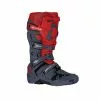 Leatt 2023 4.5 Enduro Boots - Red/Grey - 9 -Outlet Helmets Store L3023050703 p