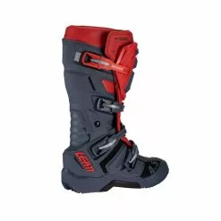 Leatt 2023 4.5 Enduro Boots - Red/Grey - 9 -Outlet Helmets Store L3023050703 p 3