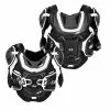 Leatt 5.5 Pro Black HD Chest Protector - Unisex - One Size - Adult - Black -Outlet Helmets Store L5014101101