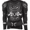 Leatt 5.5 Black Body Protector - Unisex - Small/Medium - Adult - Black 1 Leatt 5.5 Black Body Protector - Unisex - Small/Medium - Adult - Black -Outlet Helmets Store L5015400100