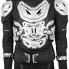 Leatt 5.5 White Body Protector -Outlet Helmets Store L5015400110