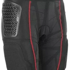 Leatt GPX 5.5 Impact Shorts - Black - 2X-Large - Adult