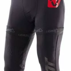 Leatt Kneebrace Pants - Unisex - X-Small/Small - Adult - Black