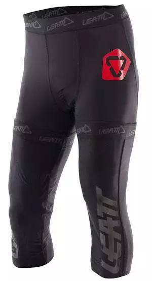 Leatt Kneebrace Pants - Unisex - X-Small/Small - Adult - Black 3 Leatt Kneebrace Pants - Unisex - X-Small/Small - Adult - Black
