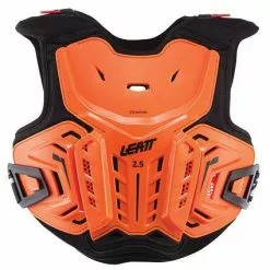 Leatt 2.5 Junior Chest Protector - Orange - L