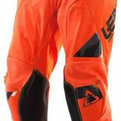 Leatt GPX 4.5 Orange Black Pants - Black - 38 - Adult