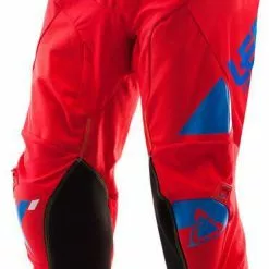 Leatt GPX 4.5 Red Blue Pants - 36 - Adult