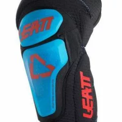 Leatt 3DF 6.0 Knee Guard - Black - S/M