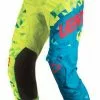 Leatt GPX 2.5 Junior Lime Teal Pants -Outlet Helmets Store L5018750662 p