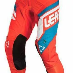 Leatt GPX 2.5 Junior Orange Denim Pants