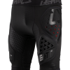Leatt 2023 3DF 3.0 Impact Shorts - Black - S -Outlet Helmets Store L5019000300