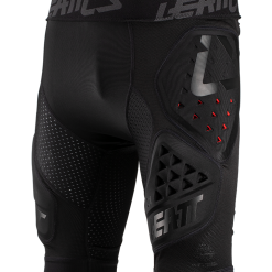 Leatt 2023 3DF 3.0 Impact Shorts - Black - S