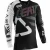 Leatt GPX 5.5 Ultraweld Black Jersey -Outlet Helmets Store L5019010201 p