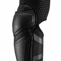 Leatt Contour Black Elbow Guard - Unisex - Small/Medium - Adult - Black -Outlet Helmets Store L5019200100 1