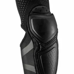 Leatt Contour Black Elbow Guard - Unisex - Small/Medium - Adult - Black -Outlet Helmets Store L5019200100 2