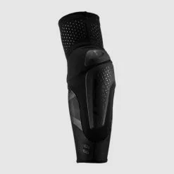 Leatt 3DF 6.0 Black Elbow Guard - Unisex - Small - Adult - Black