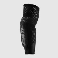 Leatt 3DF 5.0 Black Elbow Guard - Unisex - Small - Adult - Black
