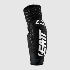 Leatt 3DF 5.0 White/Black Elbow Guard - Unisex - Small - Adult - White/Black